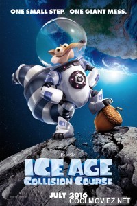 Ice Age: Collision Course (2016) Cartoon Hindi Movie