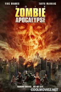 Zombie Apocalypse DC (2011) Hindi Dubbed Movie